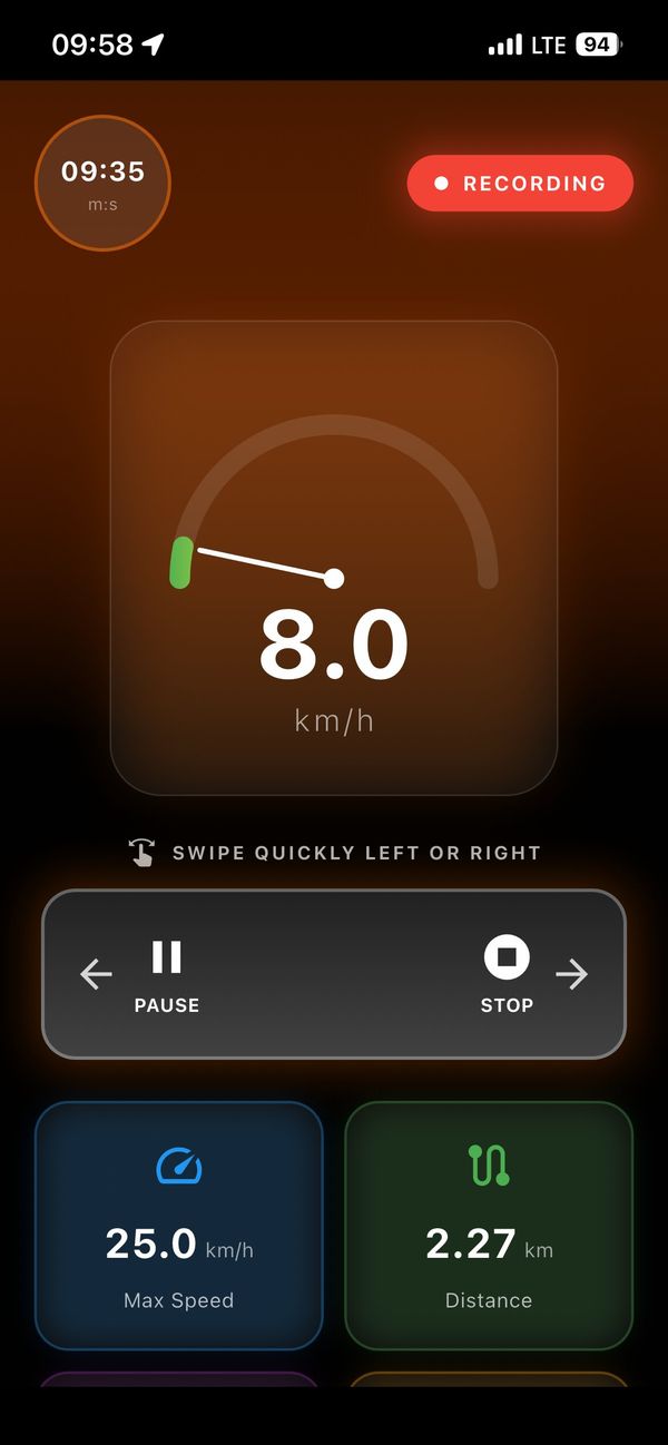 MTBCoach home screen — Ride Smarter. Ride Better.